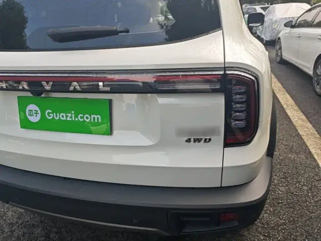 Haval Big Dog — Фото автомобиля 7