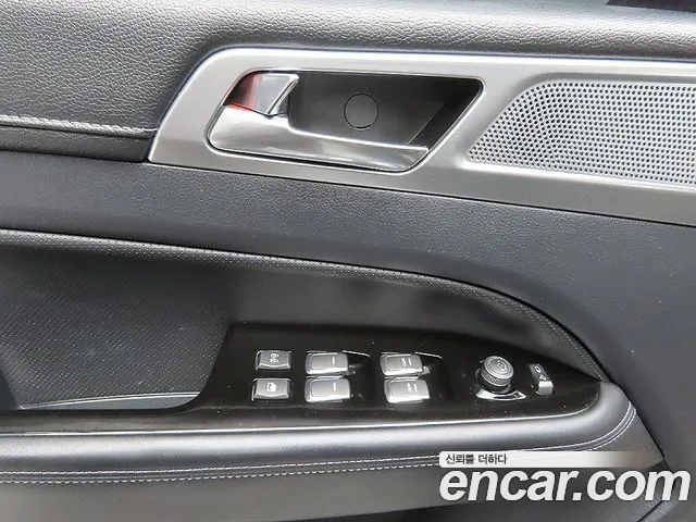 KGM Rexton Rexton (New) — Фото автомобиля 18
