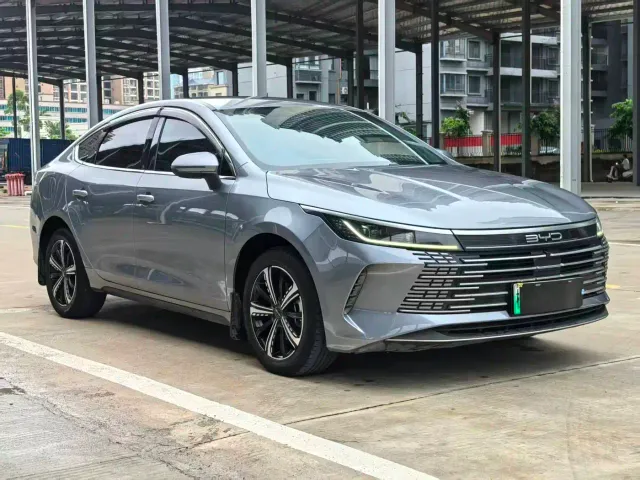 BYD Destroyer 05 — Фото автомобиля 3