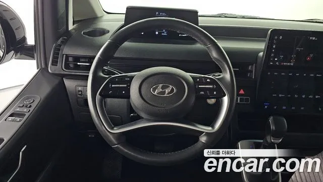 Hyundai Staria — Фото автомобиля 12