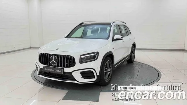 Фотография автомобиля — Mercedes-Benz GLB-Class