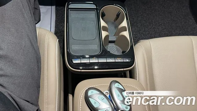 Hyundai Ioniq 5 New — Фото автомобиля 9