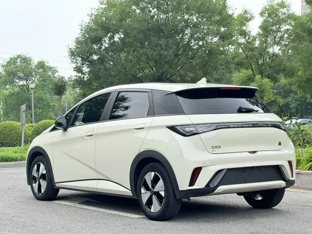 BYD Dolphin — Фото автомобиля 5