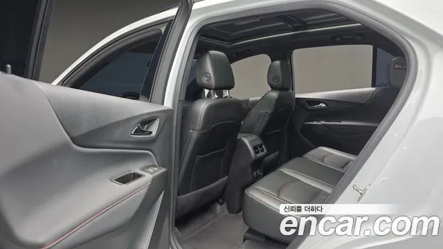ChevroletGMDaewoo Equinox Новый Next Equinox — Фото автомобиля 18