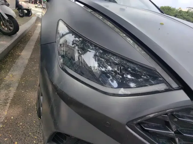 Hyundai Sonata — Фото автомобиля 7