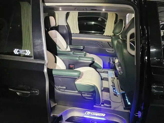 GAC Trumpchi M8 — Фото автомобиля 11