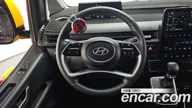 Hyundai Staria Staria L3.5 Школьный автобус — Фото автомобиля 13