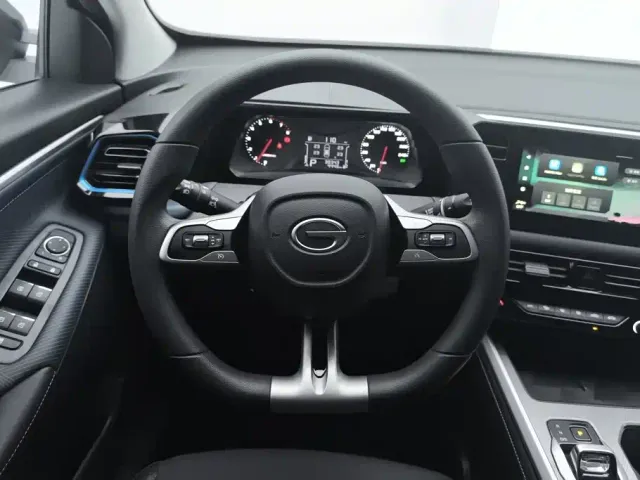 GAC Trumpchi GS3 — Фото автомобиля 15