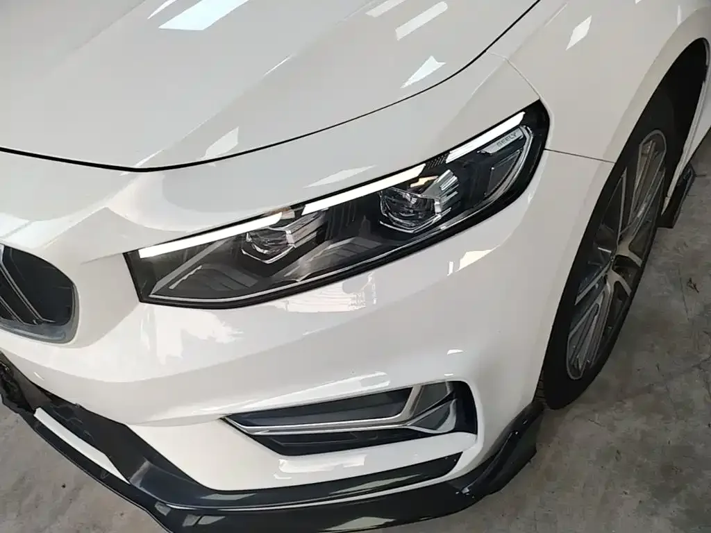 Geely Xing Rui 2023 1.5TD Kunlun Edition — Фото автомобиля 23