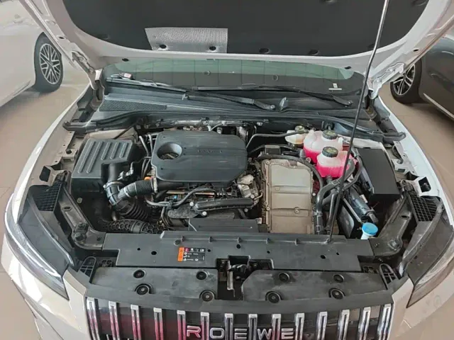 Roewe M7 DMH — Фото автомобиля 19