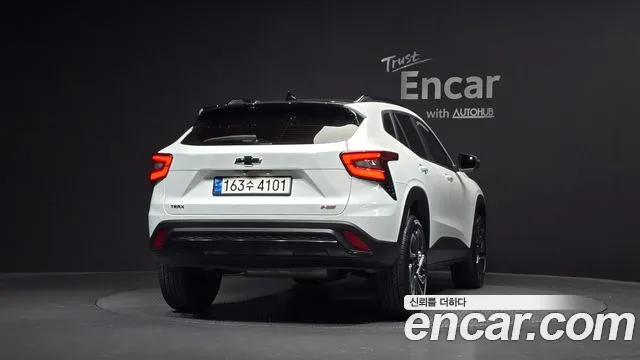 ChevroletGMDaewoo Trax Trax Кроссовер — Фото автомобиля 4