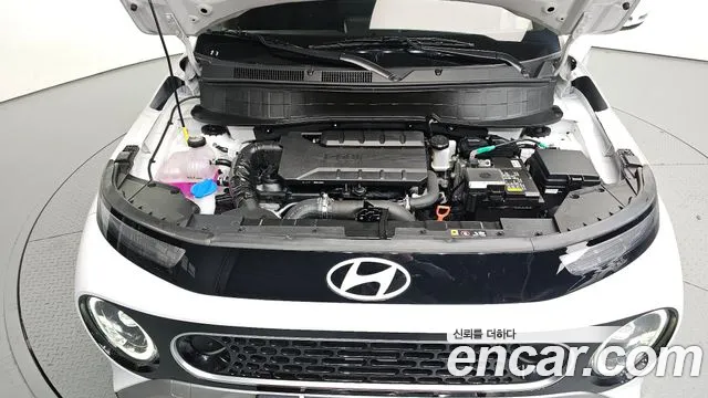 Hyundai Casper Новый Casper Turbo Inspiration — Фото автомобиля 6