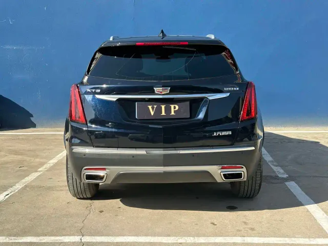 Cadillac XT5 — Фото автомобиля 8