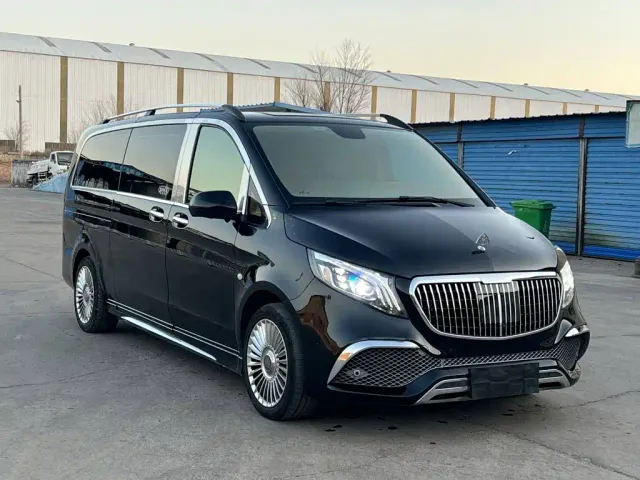 Mercedes-Benz Vito — Фото автомобиля 3