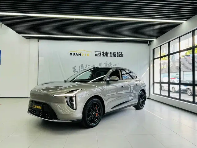Фотография автомобиля — IM Motors LS6