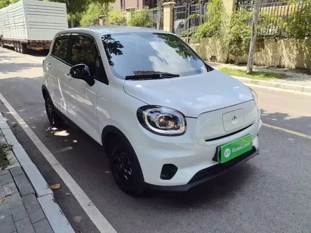 Leapmotor T03 — Фото автомобиля 22