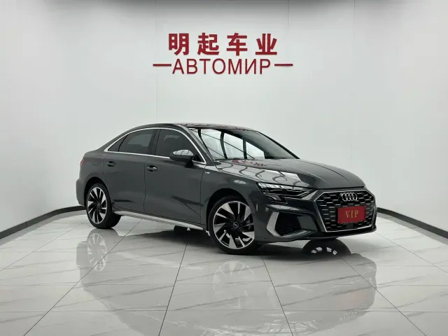 Audi A3 — Фото автомобиля 2