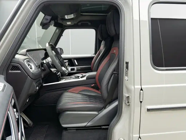 Mercedes-Benz G-Class AMG — Фото автомобиля 11