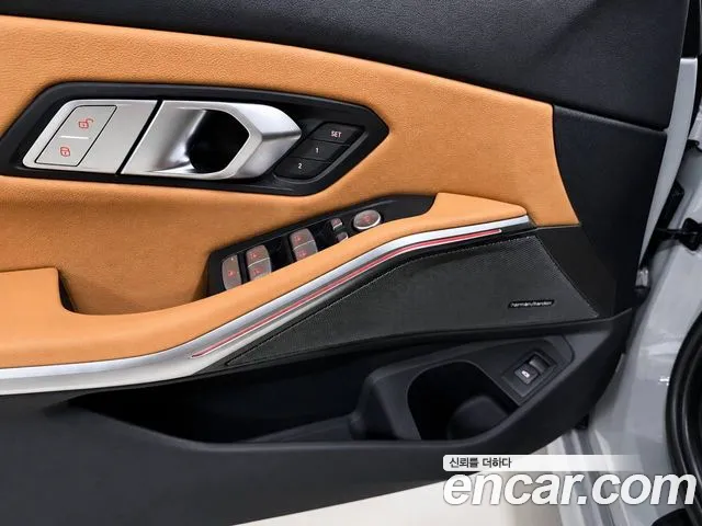 BMW 3-Series 3 серия (G20) 320i M Sport — Фото автомобиля 8