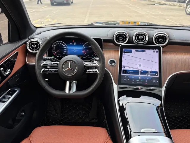 Mercedes-Benz GLC-Class — Фото автомобиля 8
