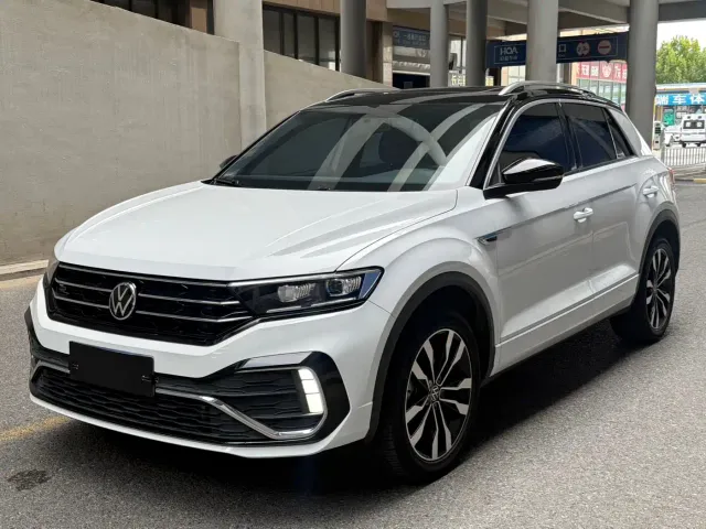 Фотография автомобиля — Volkswagen T-Roc
