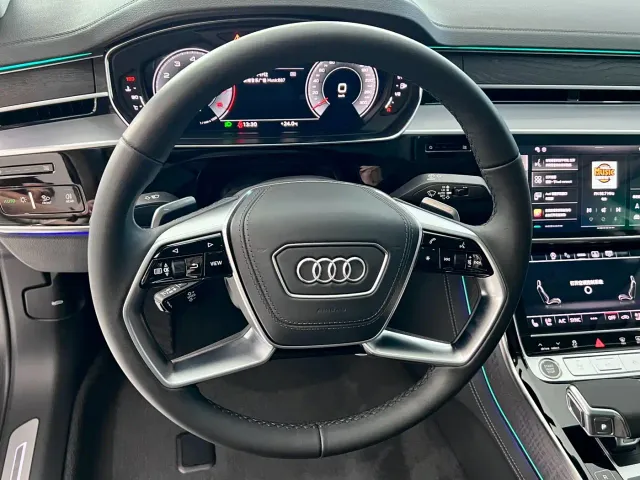 Audi A8 — Фото автомобиля 15