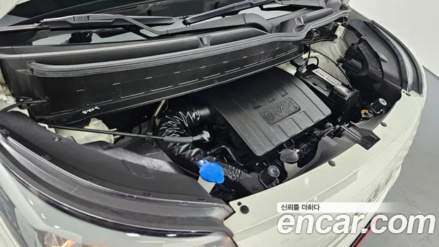 Kia RAY Новый Ray Фургон — Фото автомобиля 6