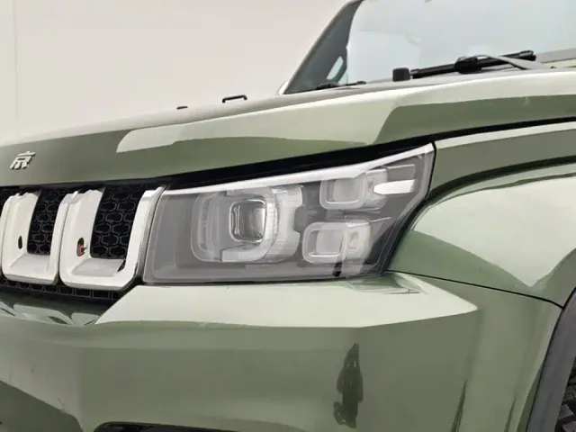 BAIC BJ40 — Фото автомобиля 12