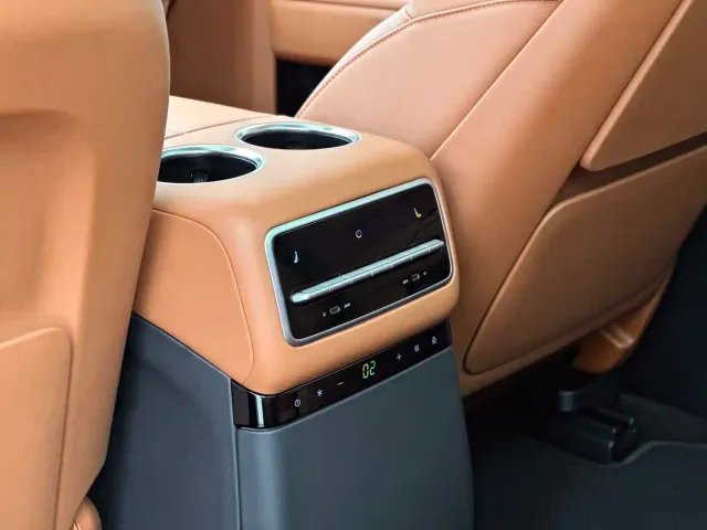 Li Auto L9 — Фото автомобиля 16