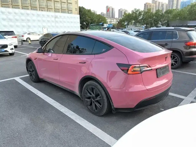 Tesla Model Y — Фото автомобиля 4