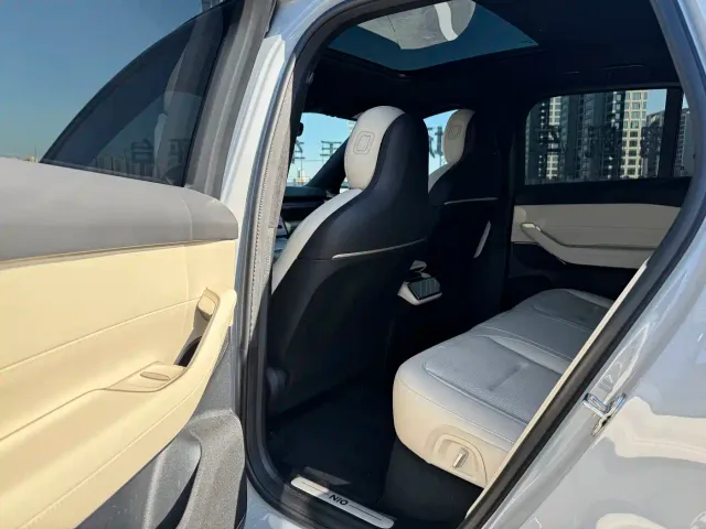 Nio ES6 — Фото автомобиля 8