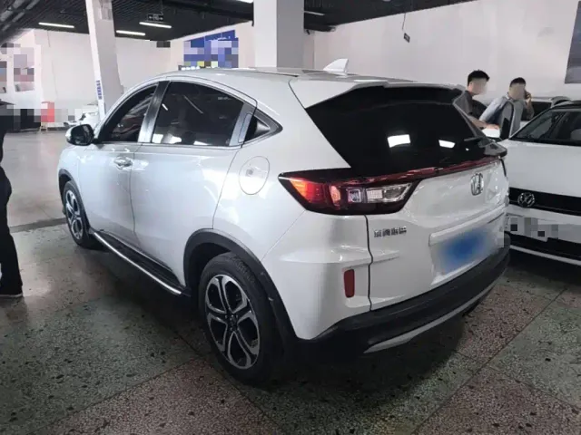 Honda XR-V — Фото автомобиля 4