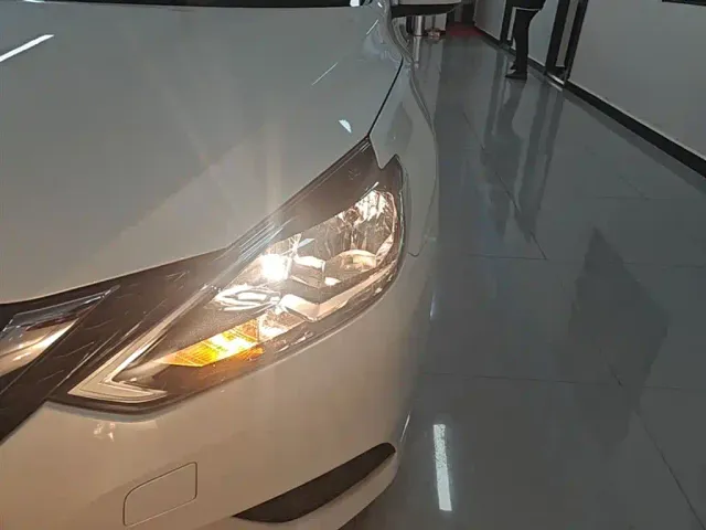 Nissan Sylphy — Фото автомобиля 23
