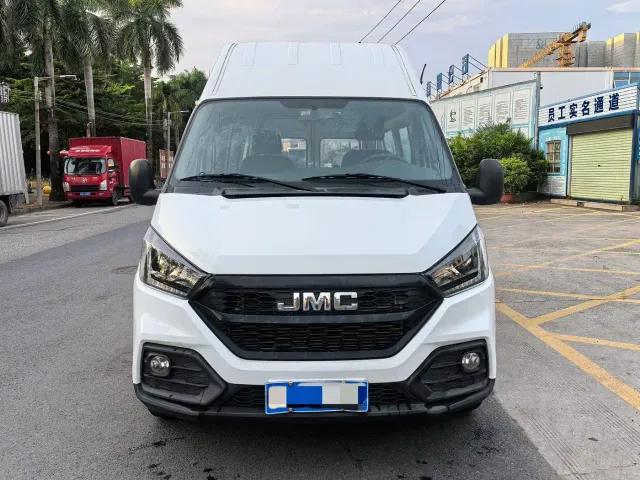 JMC Tesun — Фото автомобиля 2