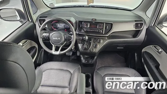 Kia RAY Новый Kia Ray Фургон — Фото автомобиля 7