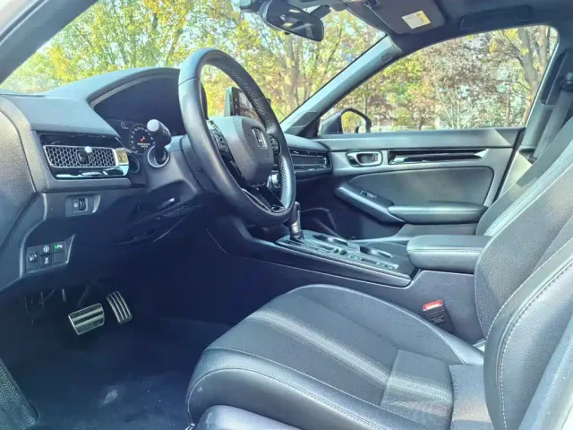 Honda Civic — Фото автомобиля 21