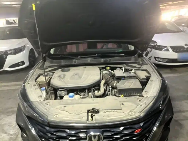 Changan Eado — Фото автомобиля 19