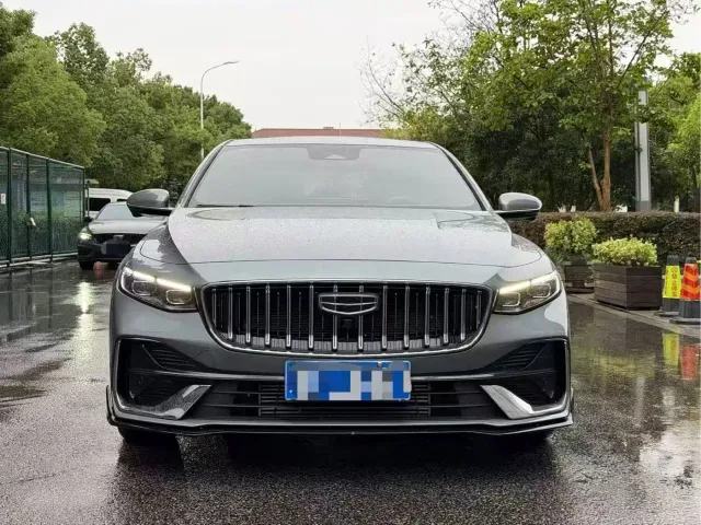 Geely Xingrui — Фото автомобиля 2