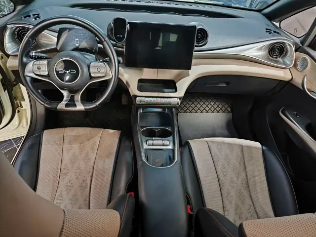BYD Dolphin — Фото автомобиля 7