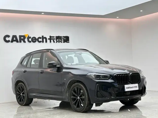 BMW X3 — Фото автомобиля 6