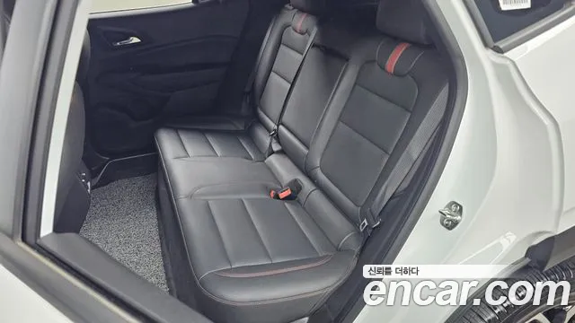 ChevroletGMDaewoo Trax Trax Кроссовер — Фото автомобиля 30