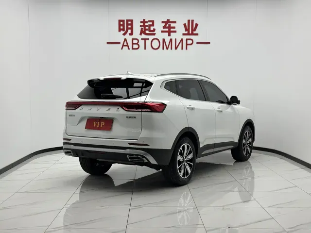 Haval H6 — Фото автомобиля 8