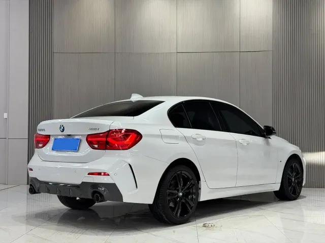 BMW 1 Series — Фото автомобиля 5