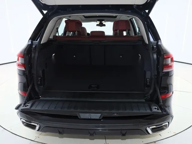 BMW X5 — Фото автомобиля 12