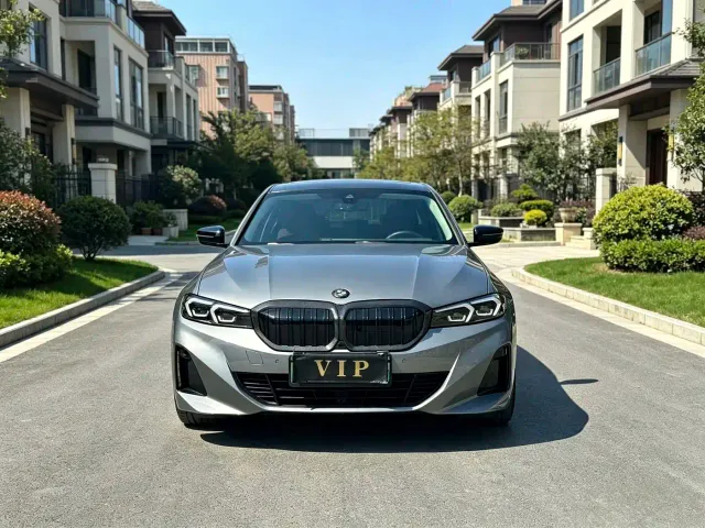 BMW i3 — Фото автомобиля 2