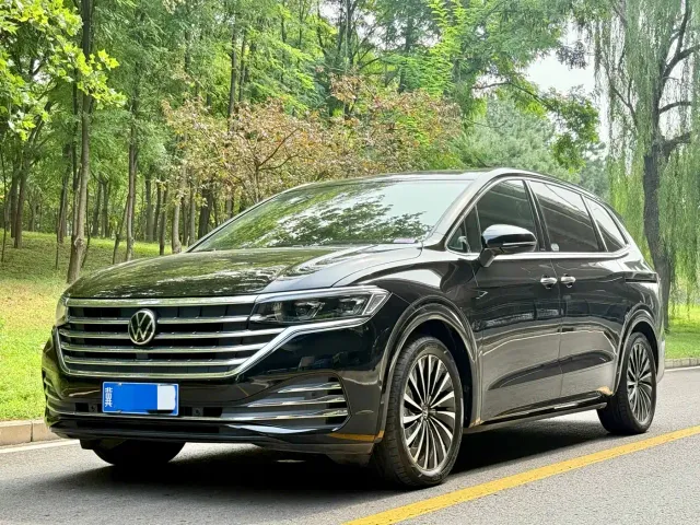 Фотография автомобиля — Volkswagen Viloran