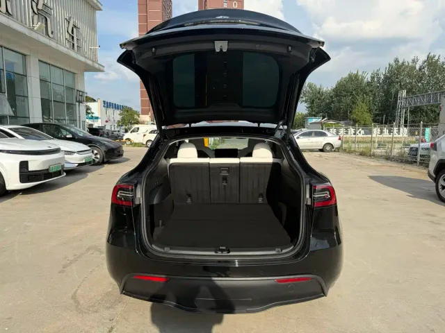 Tesla Model Y — Фото автомобиля 12