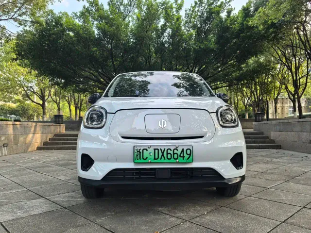 Leapmotor T03 — Фото автомобиля 2