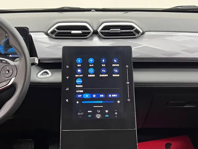 Dongfeng SKY EV01 — Фото автомобиля 23