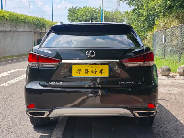Lexus RX — Фото автомобиля 3